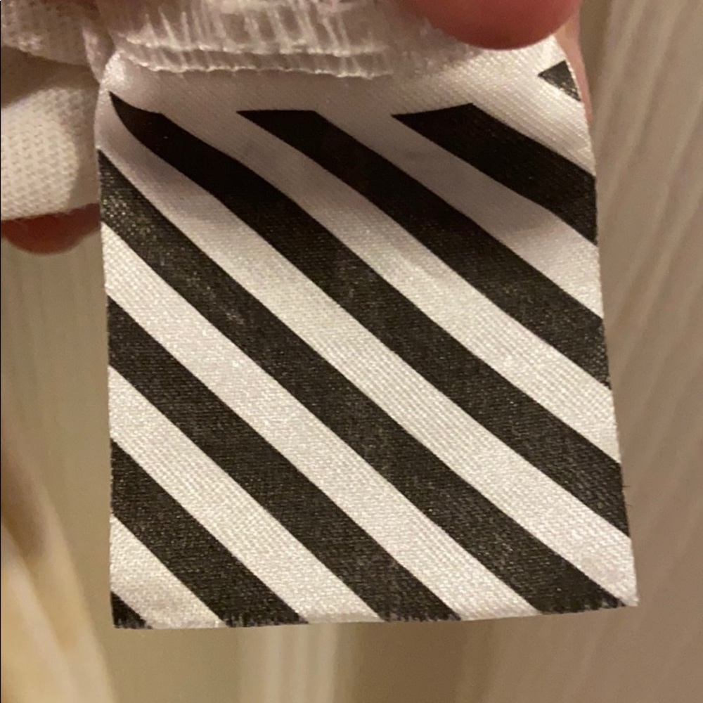 OffWhite SSENSE exclusive tyedye T-shirt - Picture 4 of 6